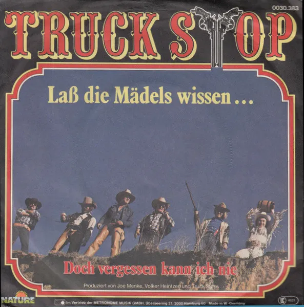 Laß Die Mädels Wissen...