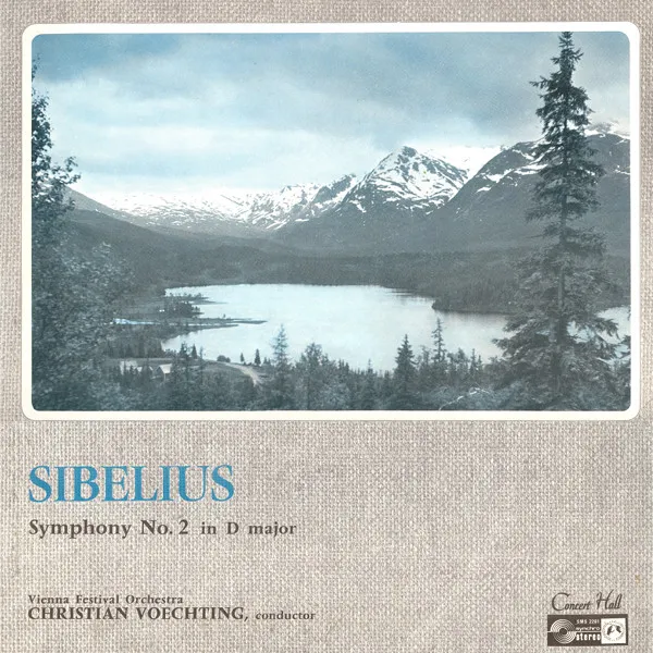 Symphony No. 2 In D Major, Op. 43