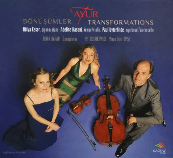 Dönüşümler - Transformations