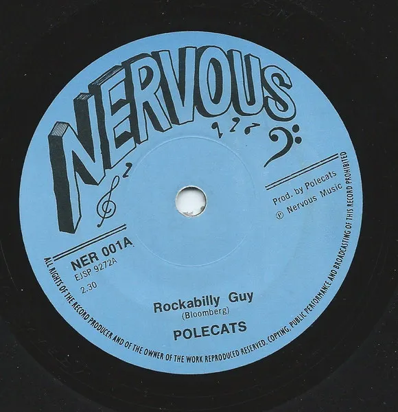 Rockabilly-Guy
