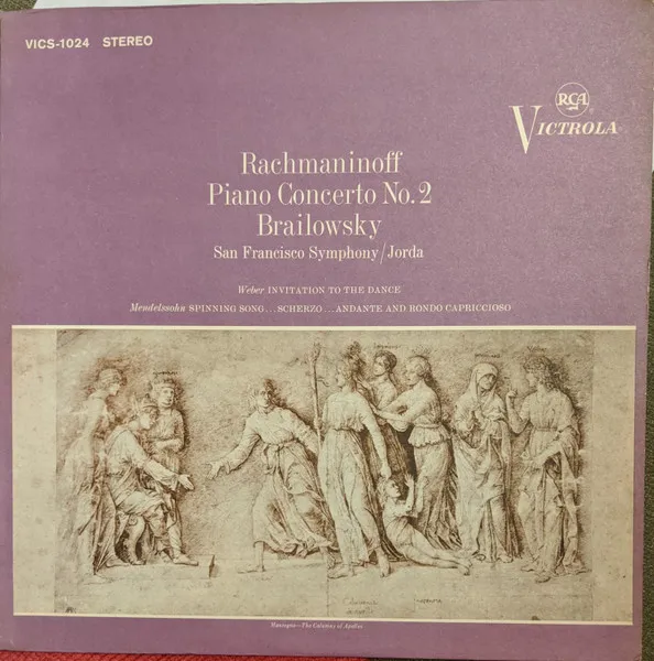 Piano Concerto No. 2 • Solo Selections