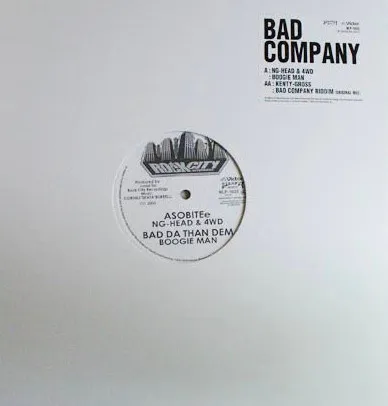 Bad Company