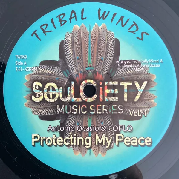 Soulciety Music Series Vol.1