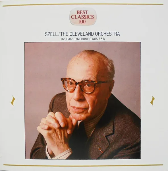 Symphonies Nos.7 & 8 = 交響曲第7番、第8番