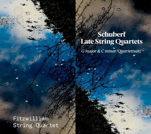 Schubert: Late String Quartets/G Major & C Minor Quartettsatz