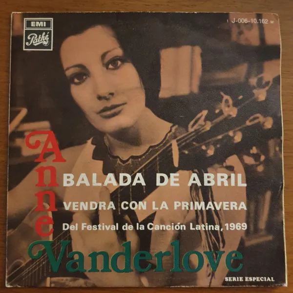 Balada De Abril