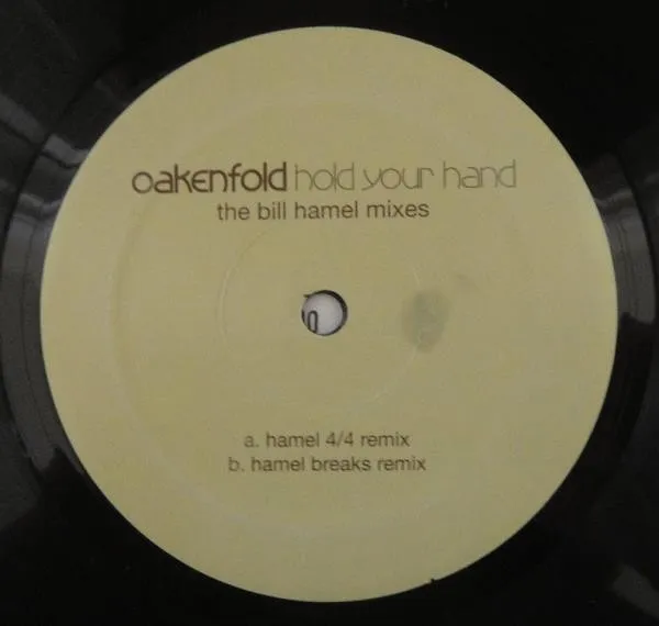 Hold Your Hand (The Bill Hamel Mixes)