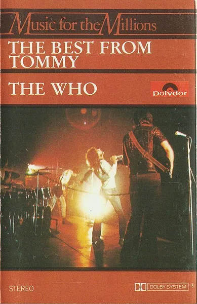 The Best From Tommy