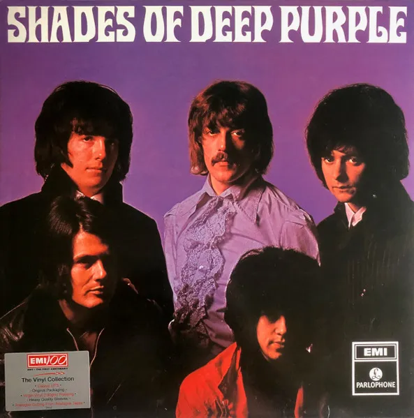 DEEP PURPLE