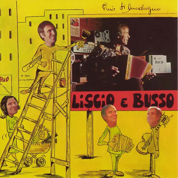 Liscio E Busso