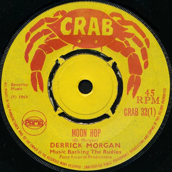Moon Hop / Harris Wheel