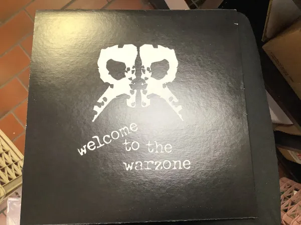 Welcome To The Warzone