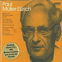 Paul Müller-Zürich