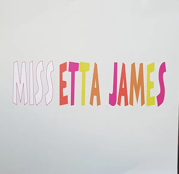 Miss Etta James