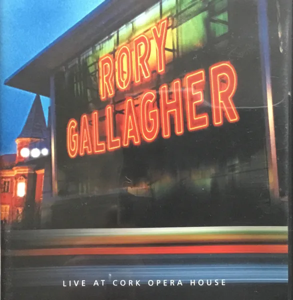 Live At Cork Opera House