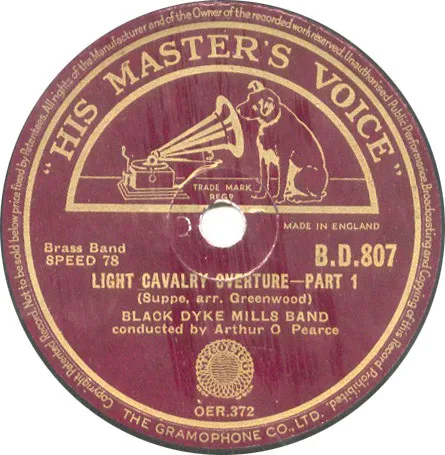 Light Cavalry Overture