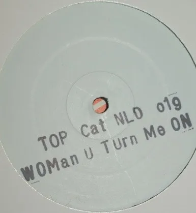 Woman U Turn Me On