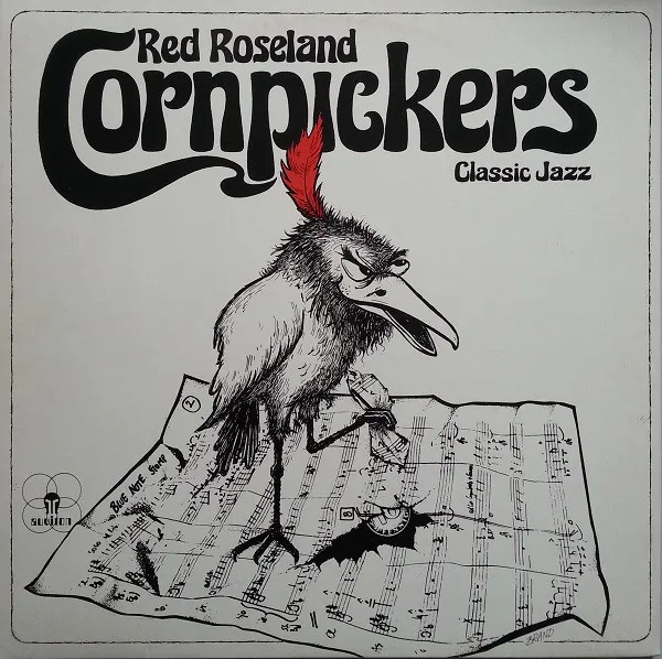 Red Roseland Cornpickers