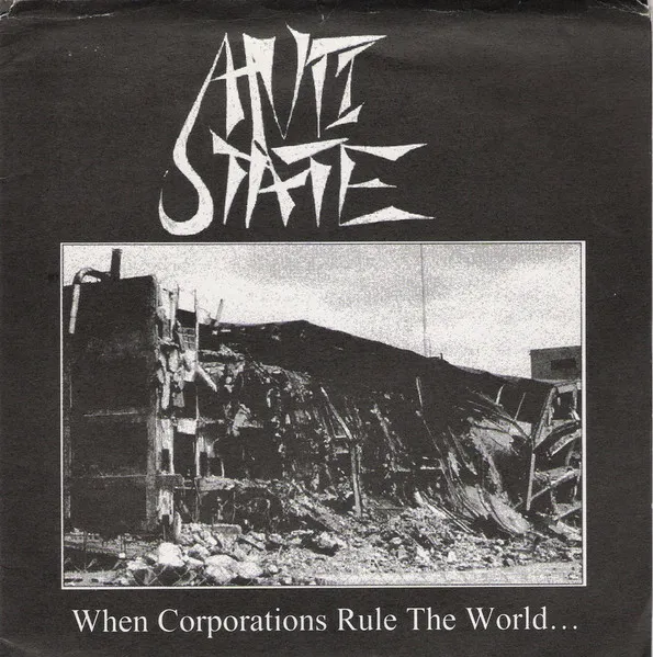 When Corporations Rule The World