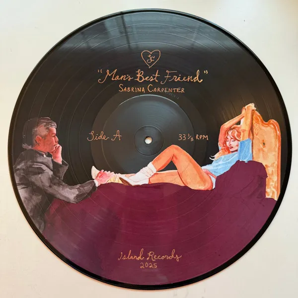 Man's Best Friend (Limited Edition) (Picture Disc)