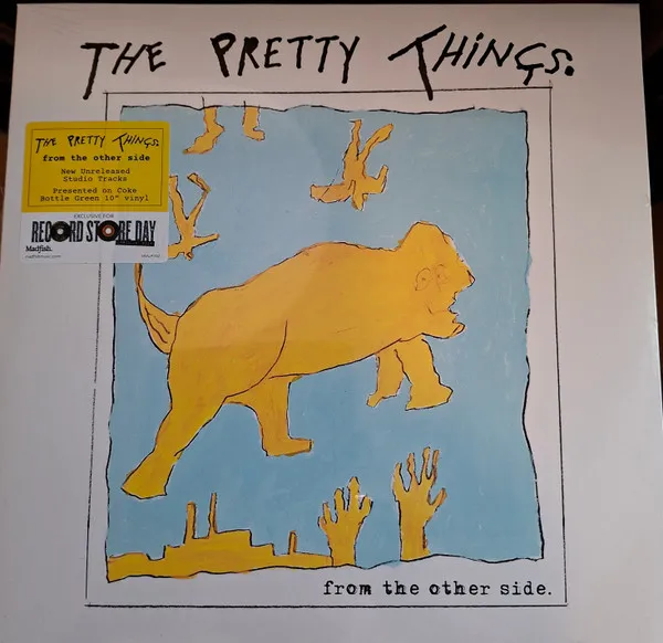 From The Other Side (Limited Edition) (Coke Bottle Green Vinyl)