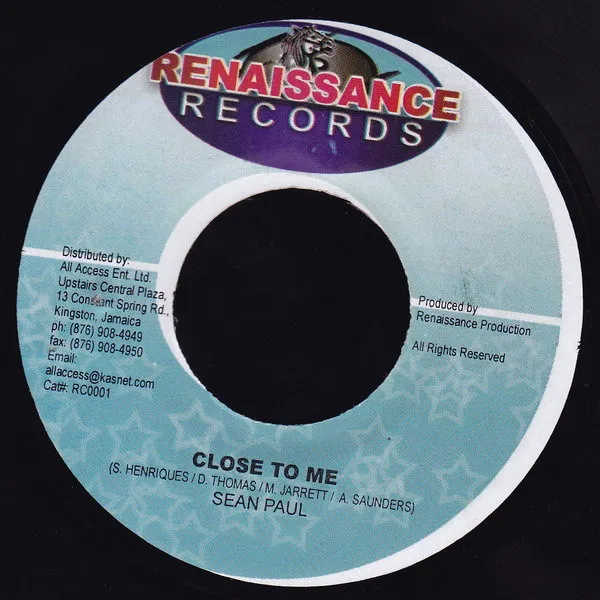 Close To Me