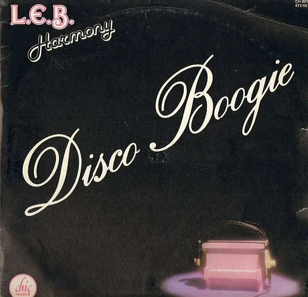 Disco Boogie