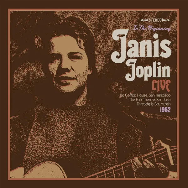 In The Beginning Janis Joplin Live