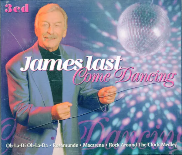Come Dancing