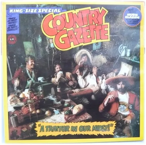 Country Gazette