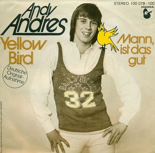 Yellow Bird