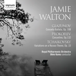 Glazunov, Prokofiev & Tchaikovsky