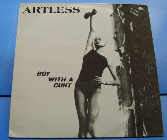 Boy With A Cunt