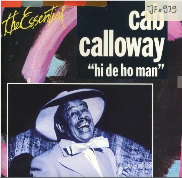 Cab Calloway