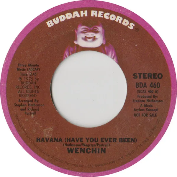 Havana (Have You Ever Been)