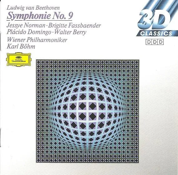 Symphony No. 9 In D Minor, Op. 125