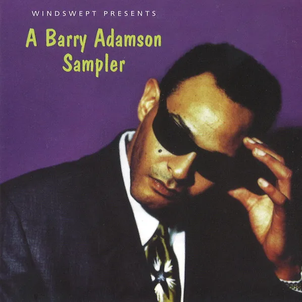 A Barry Adamson Sampler