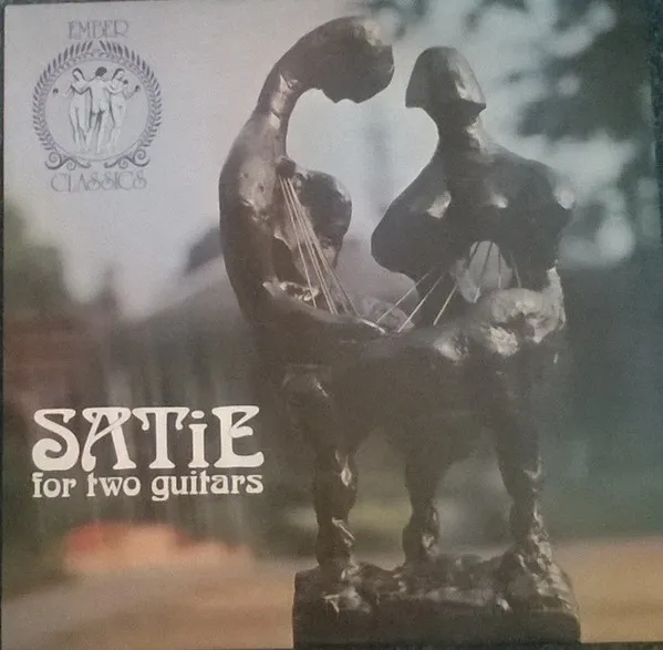 Satie For Two Guitars