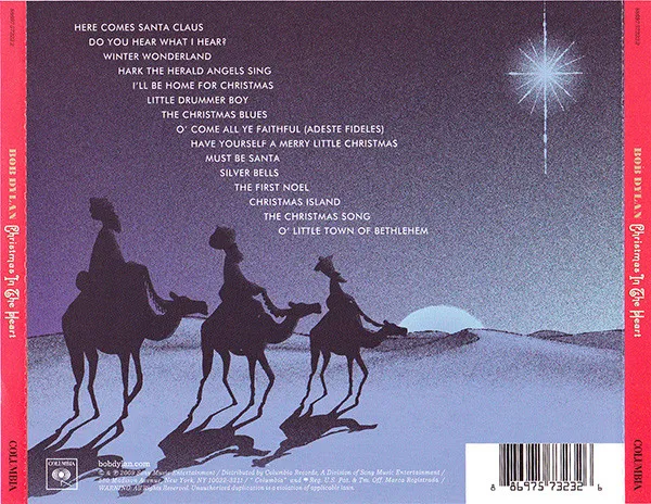 Christmas In The Heart