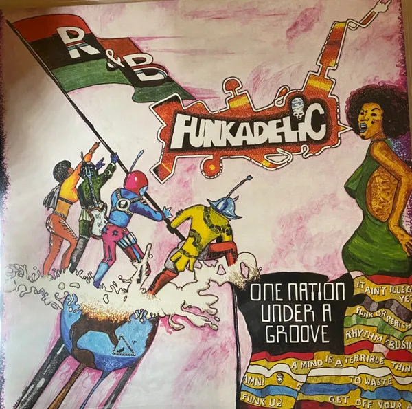 Funkadelic