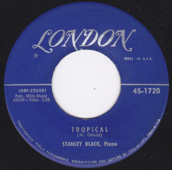 Tropical / Begin The Beguine