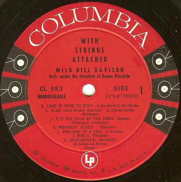 With Strings Attached