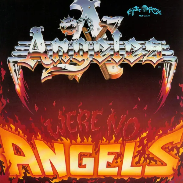 We're No Angels