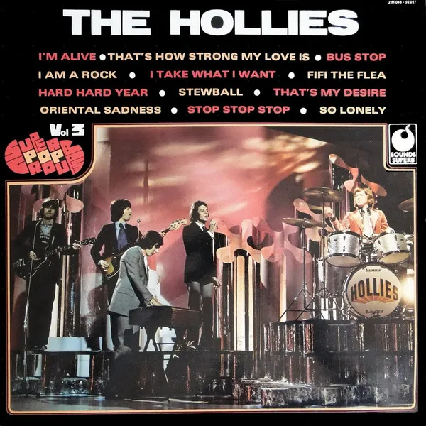 Superb Pop Groups Vol 3