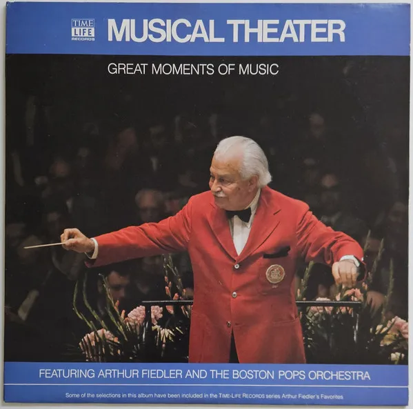 Great Moments Of Music: Music Theater
