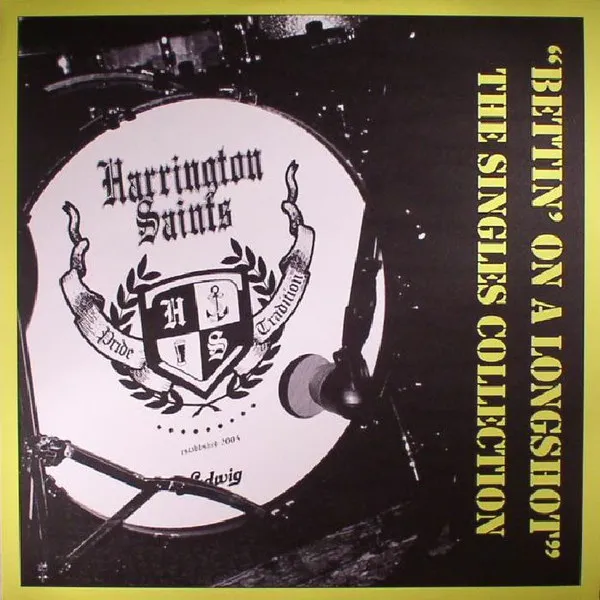Bettin' On A Longshot - The Singles Collection