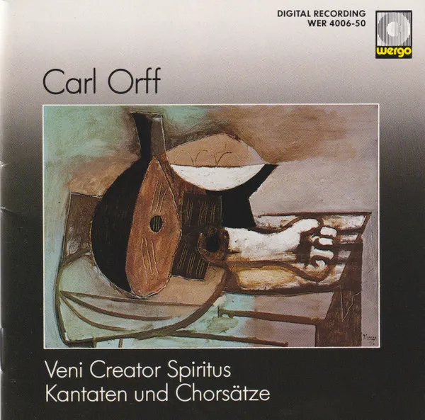 Veni Creator Spiritus Kantaten Und Chorsätze