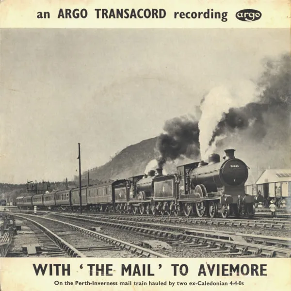 With 'The Mail' To Aviemore