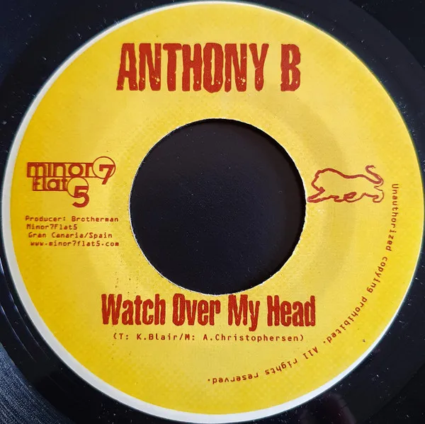 Watch Over My Head