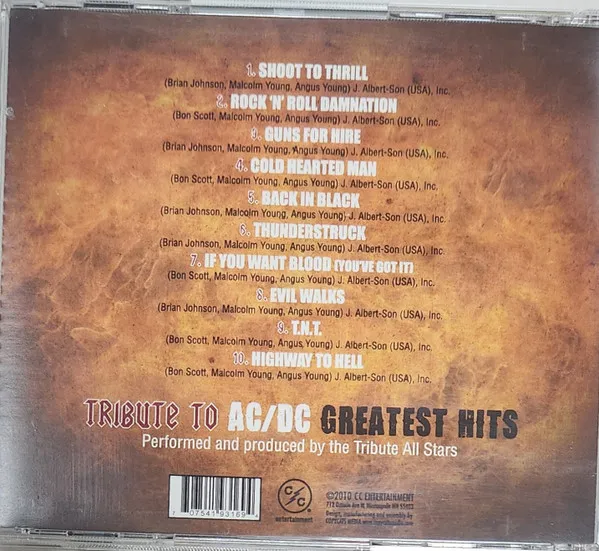 Ac/Dc